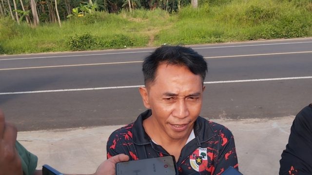 Ketua PAC PP Jalaksana, Yanto Risdianto. (Foto: dok. ist)