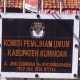 Komisi Pemilihan Umum (KPU) Kabupaten Kuningan. (Foto: dok. kamangkara)