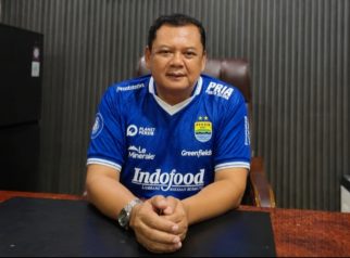 Ketua Bobotoh Kolot (Boboko) Kabupaten Kuningan, Dr Deni Hamdani. (Foto: dok. gpt)
