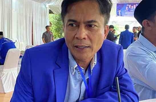 Ketua DPD PAN Kabupaten Kuningan, H. Udin Kusnedi. (Foto: dok. kuninganmass)