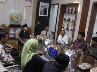 Penandatanganan MoU PDAU dengan 2 perusahaan swasta (foto:dok ist/tohirin)