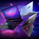 Ilustrasi laptop ASUS ROG (Republic of Gamers), perangkat dengan spesifikasi gaming yang kini menjadi sorotan publik. (Foto: dok. net)