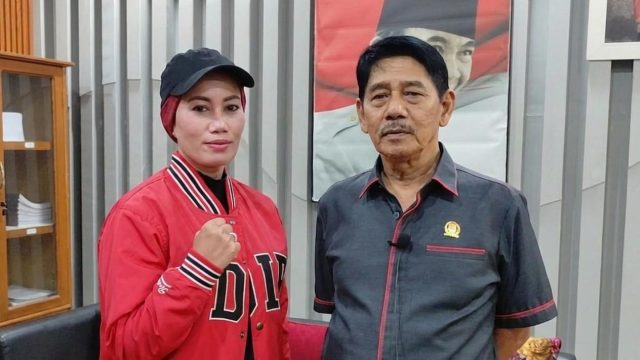 Gambar ini di buat oleh AI (foto:dok ist/tohirin)