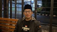Muhamad Sayffulloh Rohman (Ketua BEM UNISA Kuningan) (foto:dok ist/tohirin)