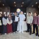 Usai penandatangan MoU UM kuningan dengan Pt Equity World Futures (foto:dok ist/tohirin)