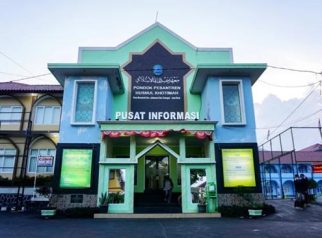 Gedung Ma Husnul Hotimah tampak depan (foto:dok kemenag)