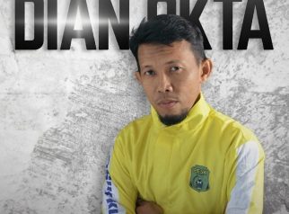 Coach pesik kuningan Dian Okta (foto:dok pesik)