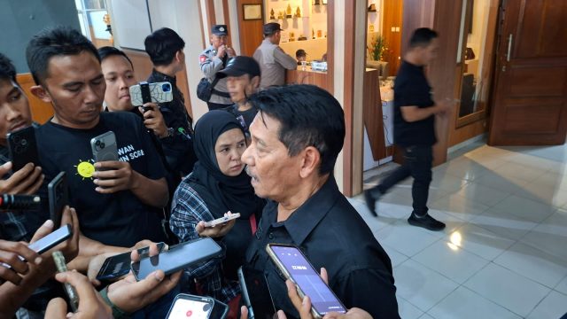 Ketua DPRD Kabupaten Kuningan Nuzul Rachdy, S.E.(foto:dok ist/tohirin)