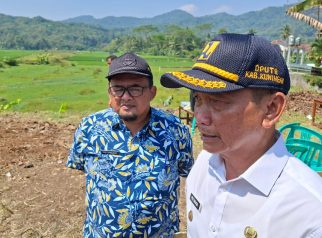 Kepala Dinas Pekerjaan Umum dan Tata Ruang (DPUTR) Kabupaten Kuningan Ir. I. Putu Bagiasna, MT. (foto:dok ist/tohirin)