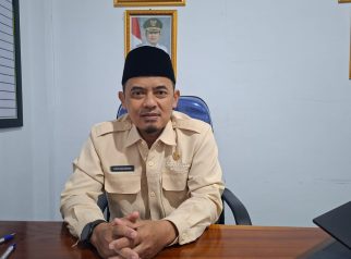 Kepala Seksi Pendidikan Madrasah (Penmad) Kementerian Agama Kabupaten Kuningan, H. Atep Baharudin (foto:dok ist/tohirin)
