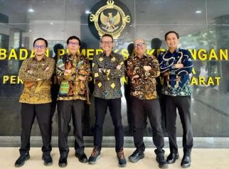 Deden Kurniawan Sopandi menyebut raihan opini WTP Kabupaten Kuningan merupakan hasil kerja kolektif seluruh perangkat daerah dan bukan keberhasilan satu atau beberapa SKPD. (Foto: dok. ist)