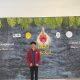 Hilmi Fikriansah, mahasiswa PGSD Universitas Muhammadiyah Kuningan, saat mengikuti program magang internasional di Darul Muhmin School, Thailand, yang memberikan pengalaman langsung mengenai sistem pendidikan berbasis karakter dan nilai keislaman. (Foto: dok. ist)