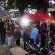 Antrean ratusan masyarakat yang ingin mencicipi kelejatan kuliner Cuanki milik Food Vloger "Si Mamank". (Foto: dok. ist)