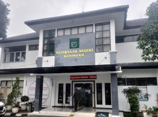 Kantor Kejaksaan Negeri Kabupaten Kuningan. (Foto: dok. net)