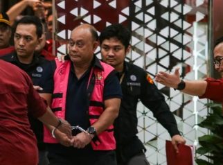 Eks Kepala BGN, Dadan Hindayana resmi ditahan Kejaksaan Agung Republik Indonesia. (Foto: dok. detikcom)