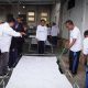 Baznas kembangkan usaha Batik Ciprat kelompok disabilitas mental di Jabar. (Dok. Baznas)