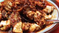 Makanan khas kuningan hucap (foto:dok net)