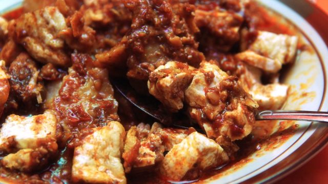 Makanan khas kuningan hucap (foto:dok net)