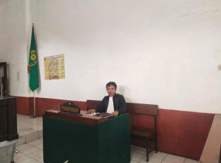 Praktisi hukum sekaligus Advokat Peradi, Hamid, S.H., M.H., (foto:dok ist/tohirin)