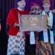 Rafly mahasiswa umk resmi jadi putera Adipati Kuningan 2026 (foto:dok ist/tohirin)