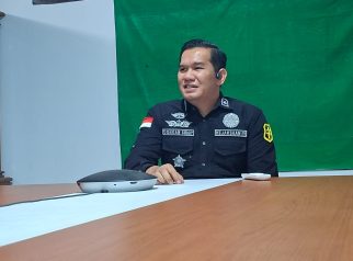 Pelaksana Tugas (Plt) Kepala Seksi Intelijen Kejari Kuningan, Dongan Sirait (foto:dok ist/tohirin)