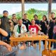 Ketua Pelaksana Konfercab PA GMNI Kabupaten Kuningan, Bobi, menyampaikan kesiapan pelaksanaan Konfercab yang akan digelar pada 14 Juli 2026. Mengusung tema "Membaca Kuningan, Menghidupkan Bung Karno", forum ini diharapkan menjadi ruang konsolidasi organisasi sekaligus melahirkan gagasan strategis bagi pembangunan Kabupaten Kuningan. (Dok. PA GMNI)