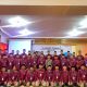 MTs Husnul Khotimah 2 Kuningan membekali para guru melalui In House Training (IHT) untuk menerapkan Deep Learning, Kurikulum Berbasis Cinta, dan Kurikulum AQIL pada tahun ajaran 2026/2027. (Dok. Husnul Khotimah)