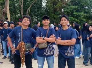 Suasana persiapan PHBN HUT ke-81 RI di Lingkungan Wangun Citangtu. Beragam kegiatan telah disiapkan mulai 2 hingga 21 Agustus 2026 untuk memeriahkan bulan kemerdekaan. (Dok. Ist)