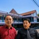Rana Suparman, S.Sos dan Nuzul Rachdy, S.E. dua Politis PDI-P yang pimpin DPRD Kuningan pada periode tunjangan yang diselidiki kejari kuningan yakni 2017-2026. (Dok. Ist/gpt)