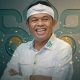 Ketua PHBN Kabupaten Kuningan, Drs. H. Deniawan, M.Si., menyampaikan perkembangan rencana kehadiran Gubernur Jawa Barat Dedi Mulyadi (KDM) dalam Sidang Paripurna Hari Jadi Kuningan ke-528. (Dok.gpt)