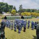 Sebanyak 77 kepala sekolah SMP se-Kabupaten Kuningan mengikuti rangkaian kegiatan retret di Kebun Raya Kuningan, Desa Padabeunghar, Kecamatan Pasawahan. (Dok. Ist)