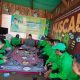 Anggota DPRD Kuningan dari Fraksi PKB, Susanto, saat melakukan konsolidasi dan penguatan struktur ranting PKB di Dapil Kuningan 5 sebagai bagian dari persiapan menuju Pemilu 2029. (Dok. Ist)
