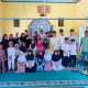 Semarak Maulid Nabi Muhammad SAW di Dusun Ciuyah, Desa Ciniru, diwarnai lomba MTQ dan azan yang diikuti antusias generasi muda dan masyarakat. (Dok. Ist)