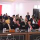 Rapat paripurna DPRD Kuningan (foto:dok ist/tohirin)
