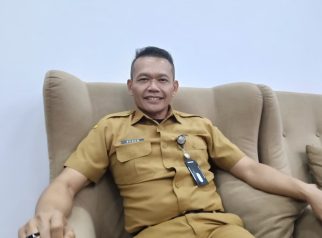 Kepala Badan Pengelolaan Keuangan dan Aset Daerah (BPKAD) Kabupaten Kuningan, Deden Kurniawan, AKS, SE, M.Si, CFr.A, QRMP. (Dok. Radar Cirebon)