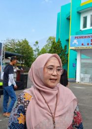 Direktur RSUD Linggajati saat ini adalah dr. Hj. Eva Maya, MM (foto:dok ist/tohirin)