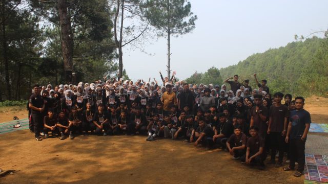 Hima PGSD UNIVERSITAS MUHAMMADIYAH KUNINGAN (foto:dok ist/tohirin)