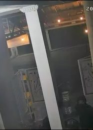 Tangkapan Rekaman CCTV aksi pencuri an motor (foto:dok ist/tohirin)