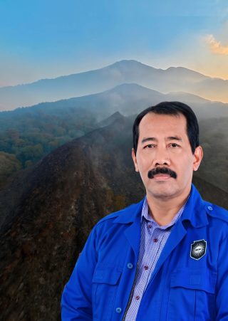 Toto suharto DPRD Jawa Barat dari Fraksi PAN (foto:dok ist/tohirin)