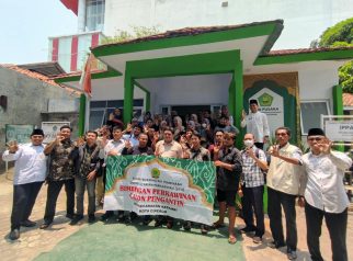 Bimbingan wilayah KUA Kesambi (foto:dok ist/tohirin)