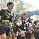 Acara trial run di talaga surian (foto:dok ist/tohirin)