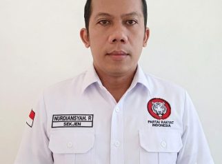 Nurdiansyah sekertaris jendral DPC PRI Kuningan (foto:dok ist/tohirin)