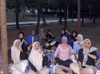Kopri kuningan melaksanakan saresahan (foto:dok ist/tohirin)