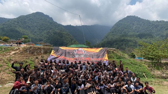 Mahasiswa UMK manajeman melaksanakan LDP (foto:dok ist/tohirin)